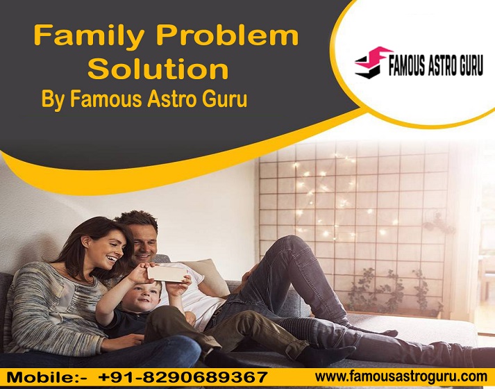 family problem solution